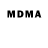 MDMA кристаллы Andriy Fedoryshyn